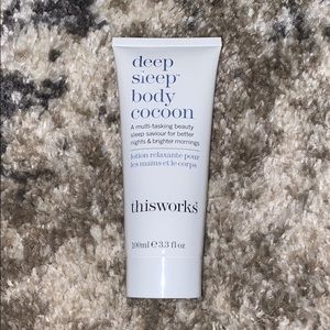 This Works, deep sleep body cocoon